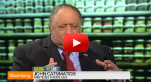 Bloomberg TV Interview with John Catsimatidis