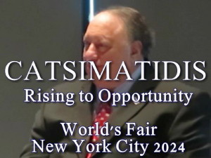 New York City Worlds Fair for 2024