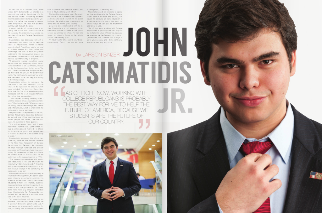 John Catsimatidis Official Site