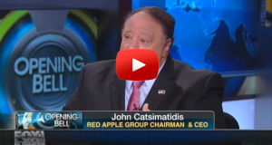 John Catsimatidis Official Site